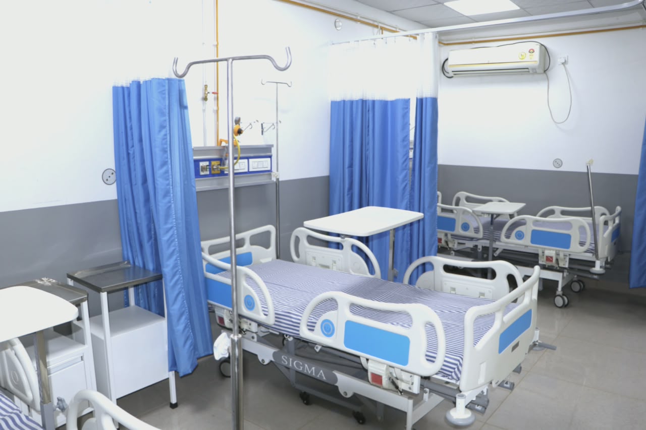 Treatment Room